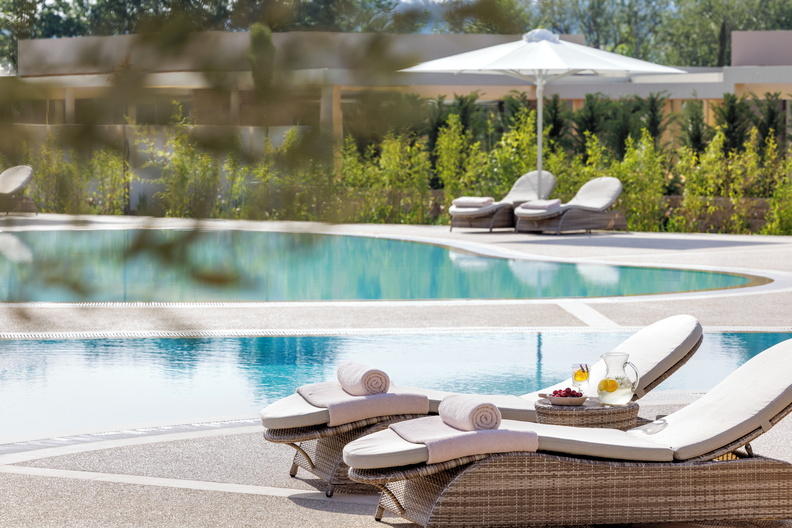 Tiara Holidays - Porto Sani - pool2
